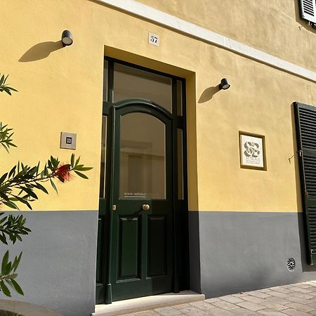 Setblaus Boutique Hotel Ciutadella  Exterior foto