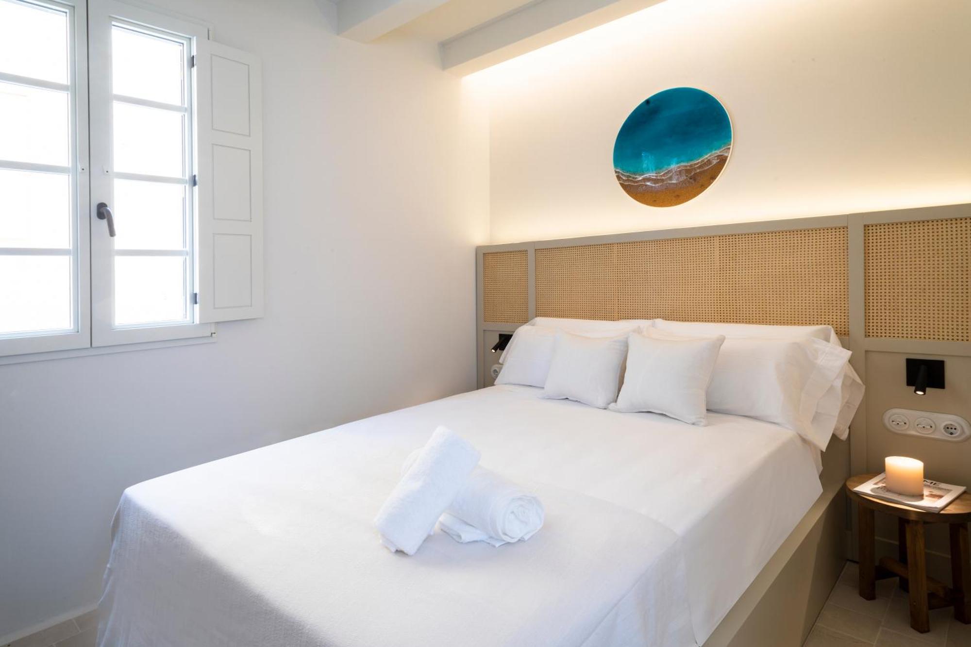Setblaus Boutique Hotel Ciutadella  Habitación foto