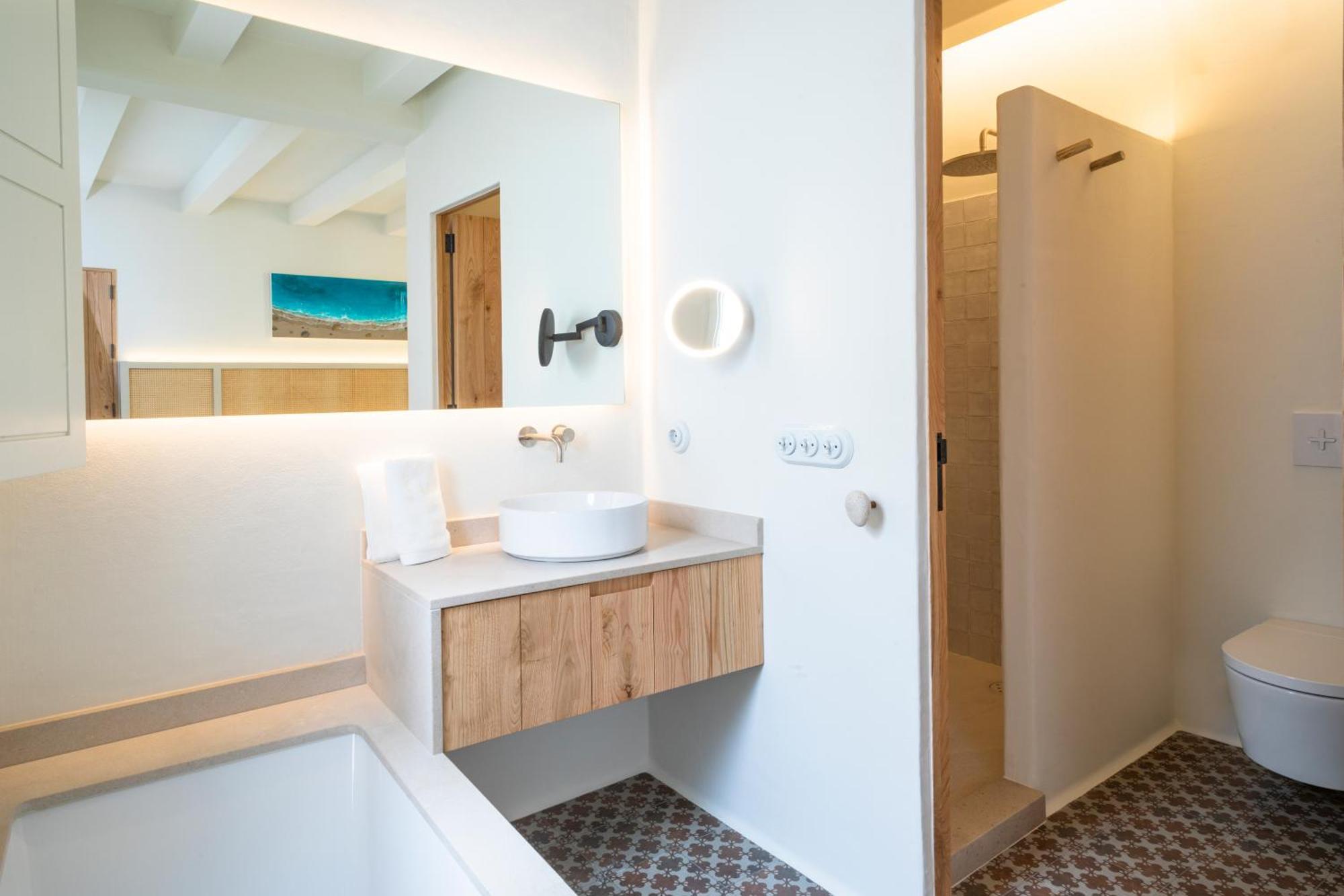 Setblaus Boutique Hotel Ciutadella  Habitación foto