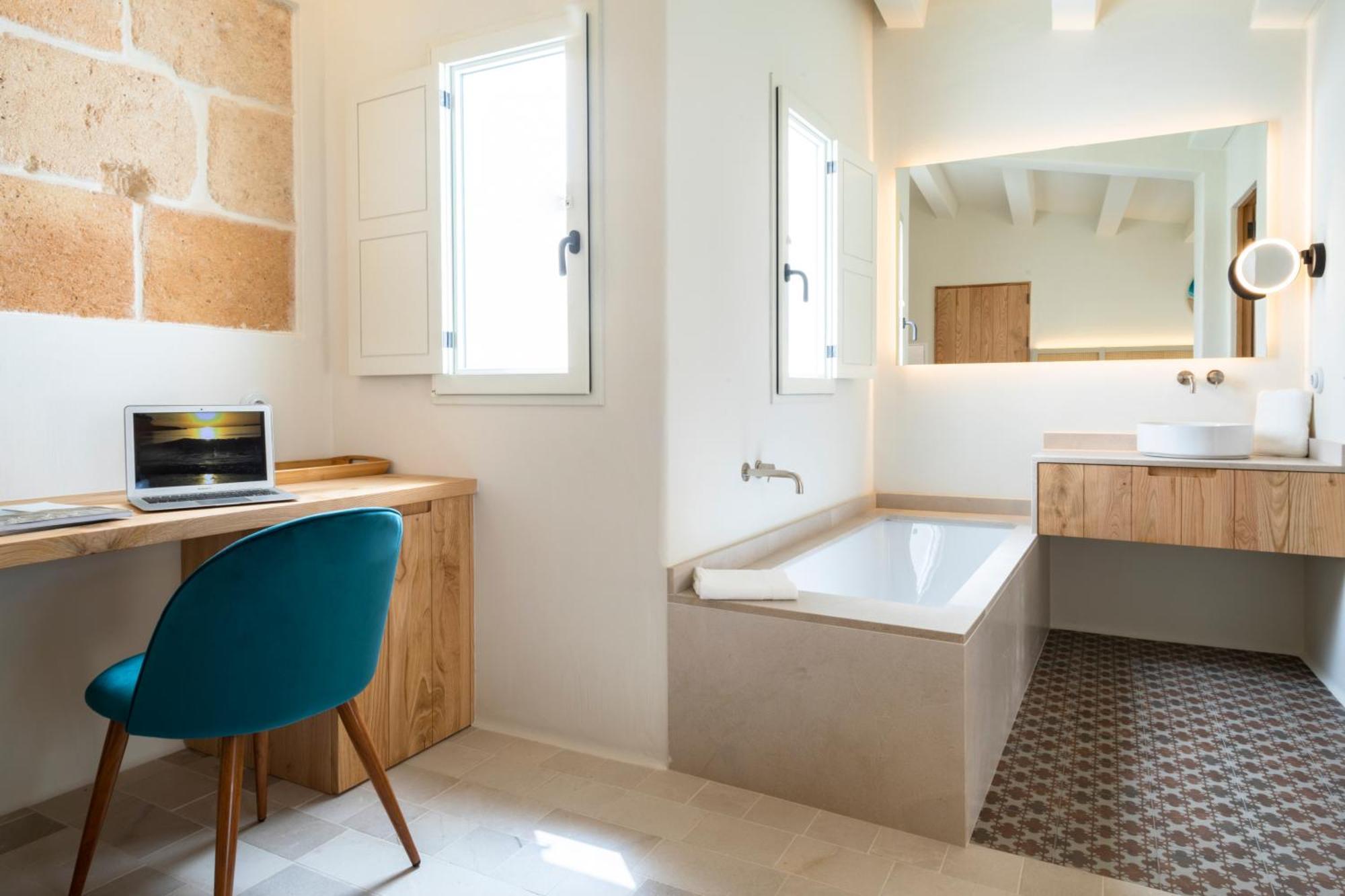 Setblaus Boutique Hotel Ciutadella  Habitación foto