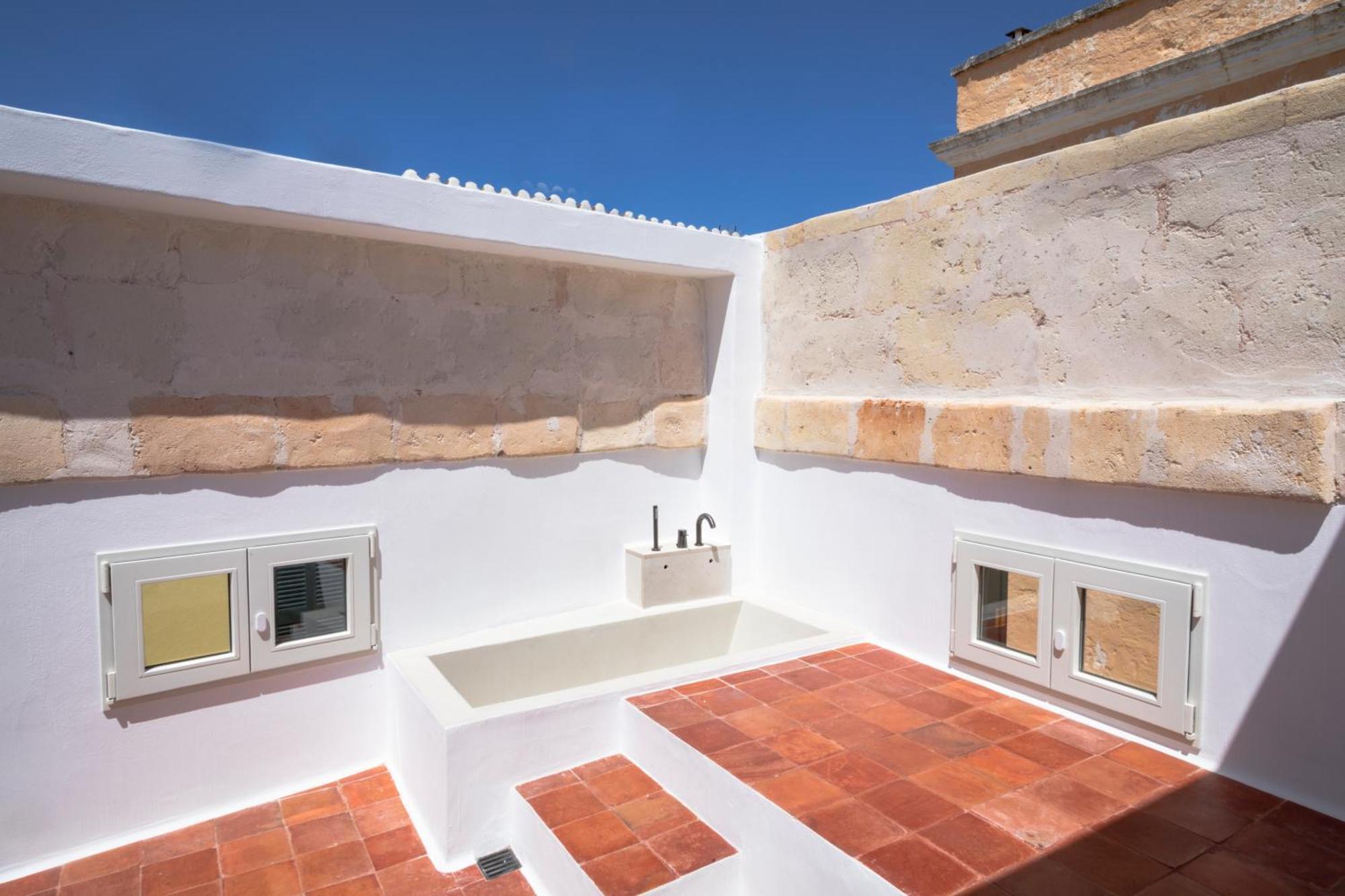 Setblaus Boutique Hotel Ciutadella  Exterior foto