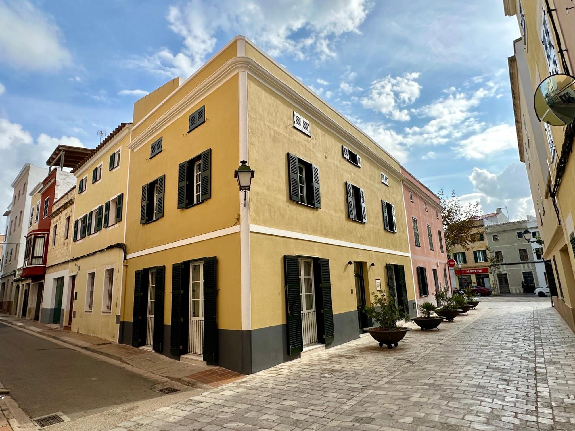 Setblaus Boutique Hotel Ciutadella  Exterior foto