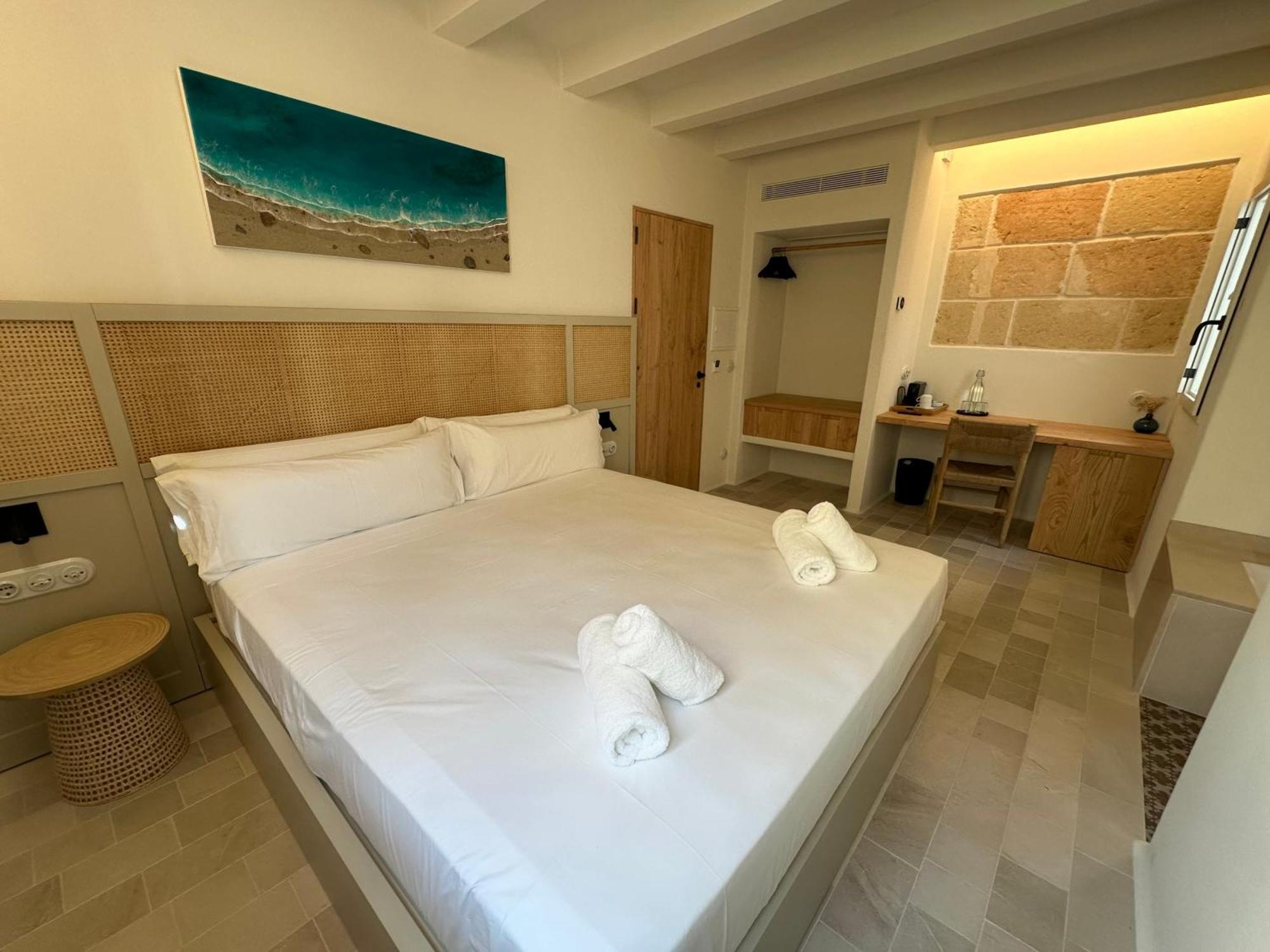 Setblaus Boutique Hotel Ciutadella  Exterior foto