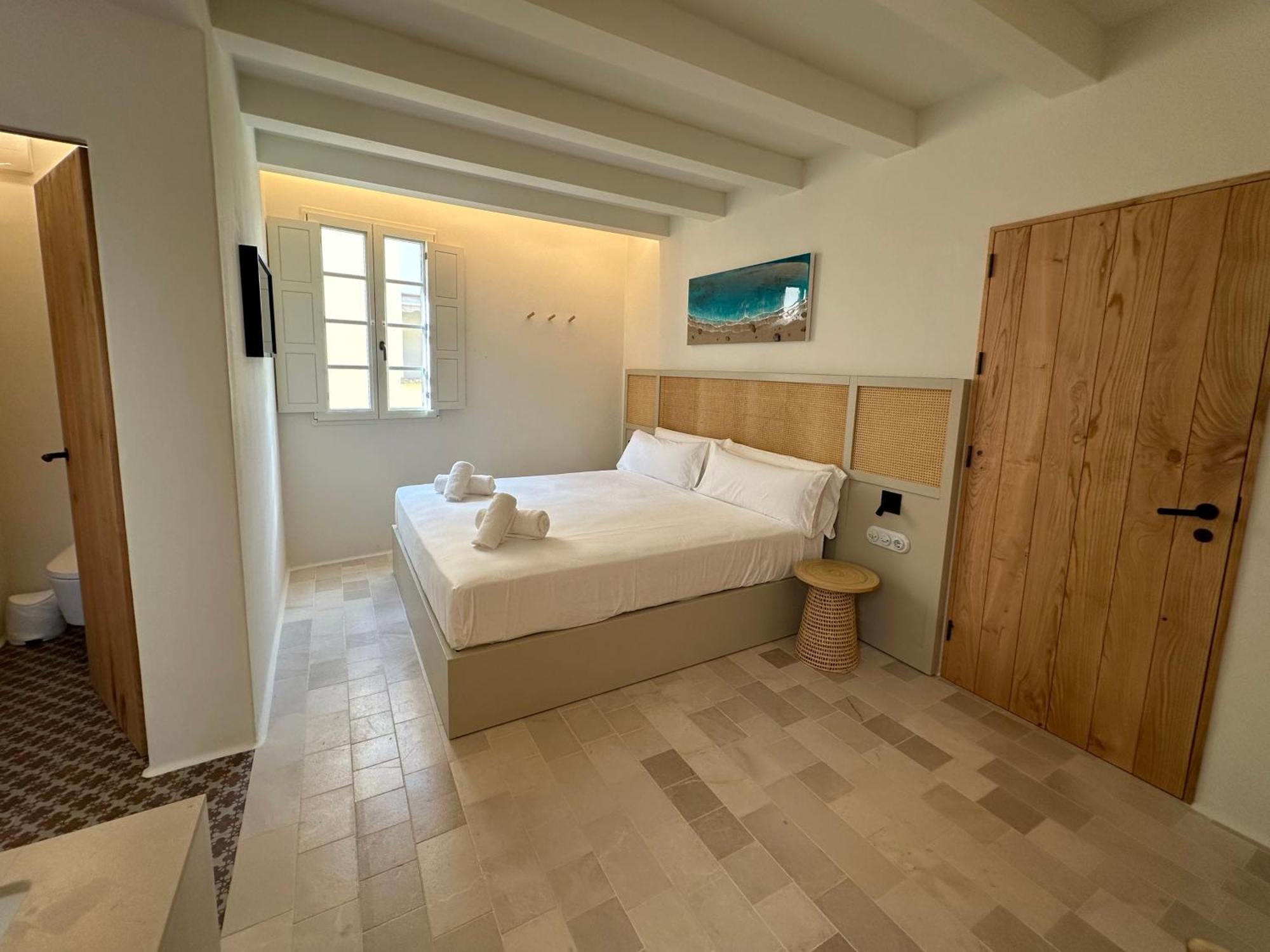 Setblaus Boutique Hotel Ciutadella  Exterior foto