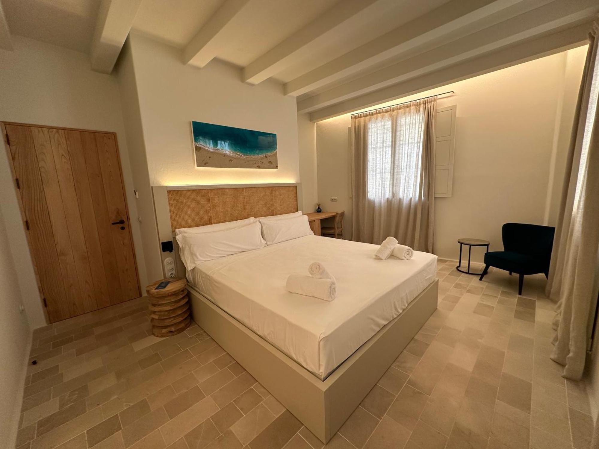 Setblaus Boutique Hotel Ciutadella  Exterior foto