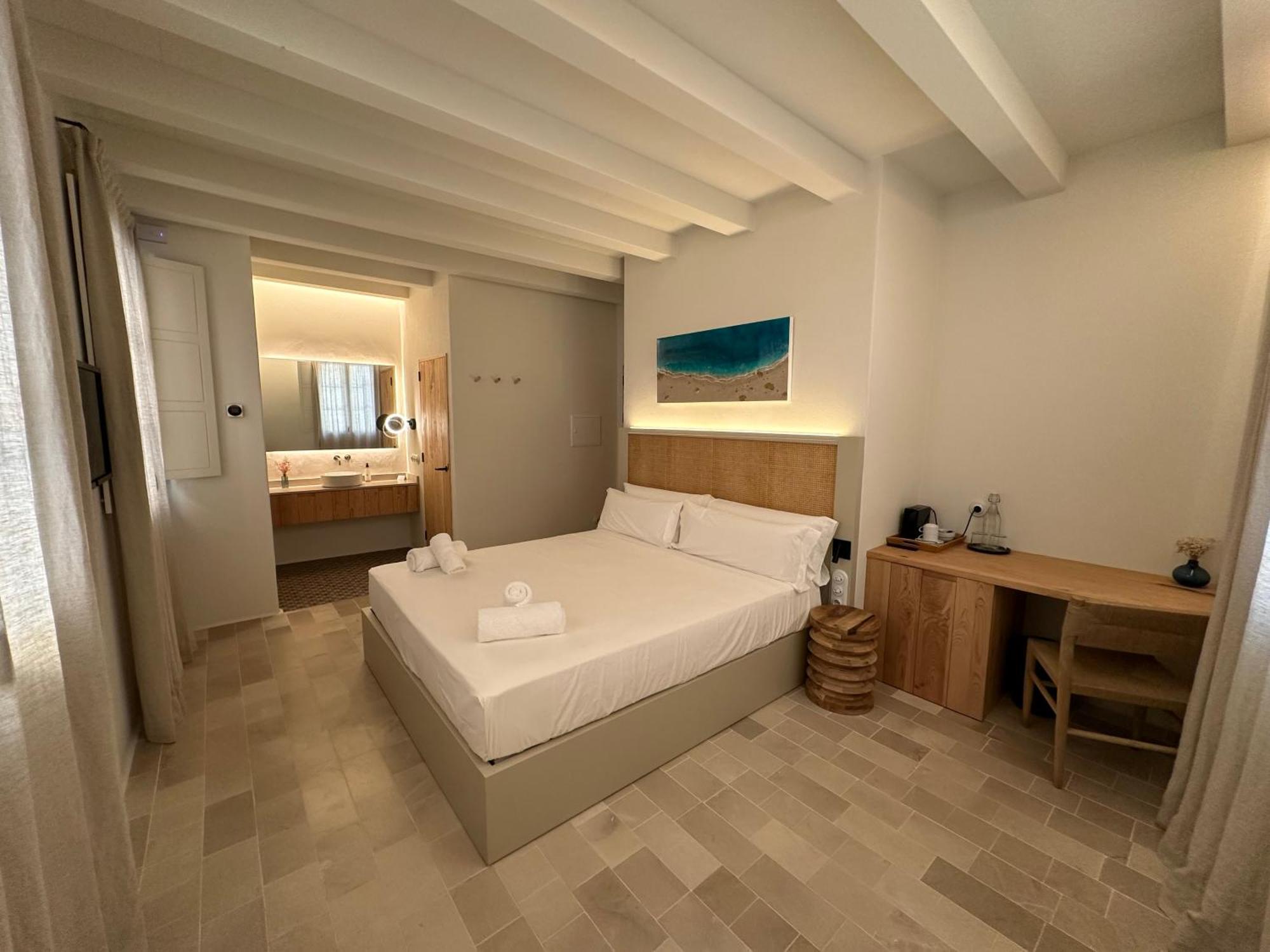 Setblaus Boutique Hotel Ciutadella  Exterior foto