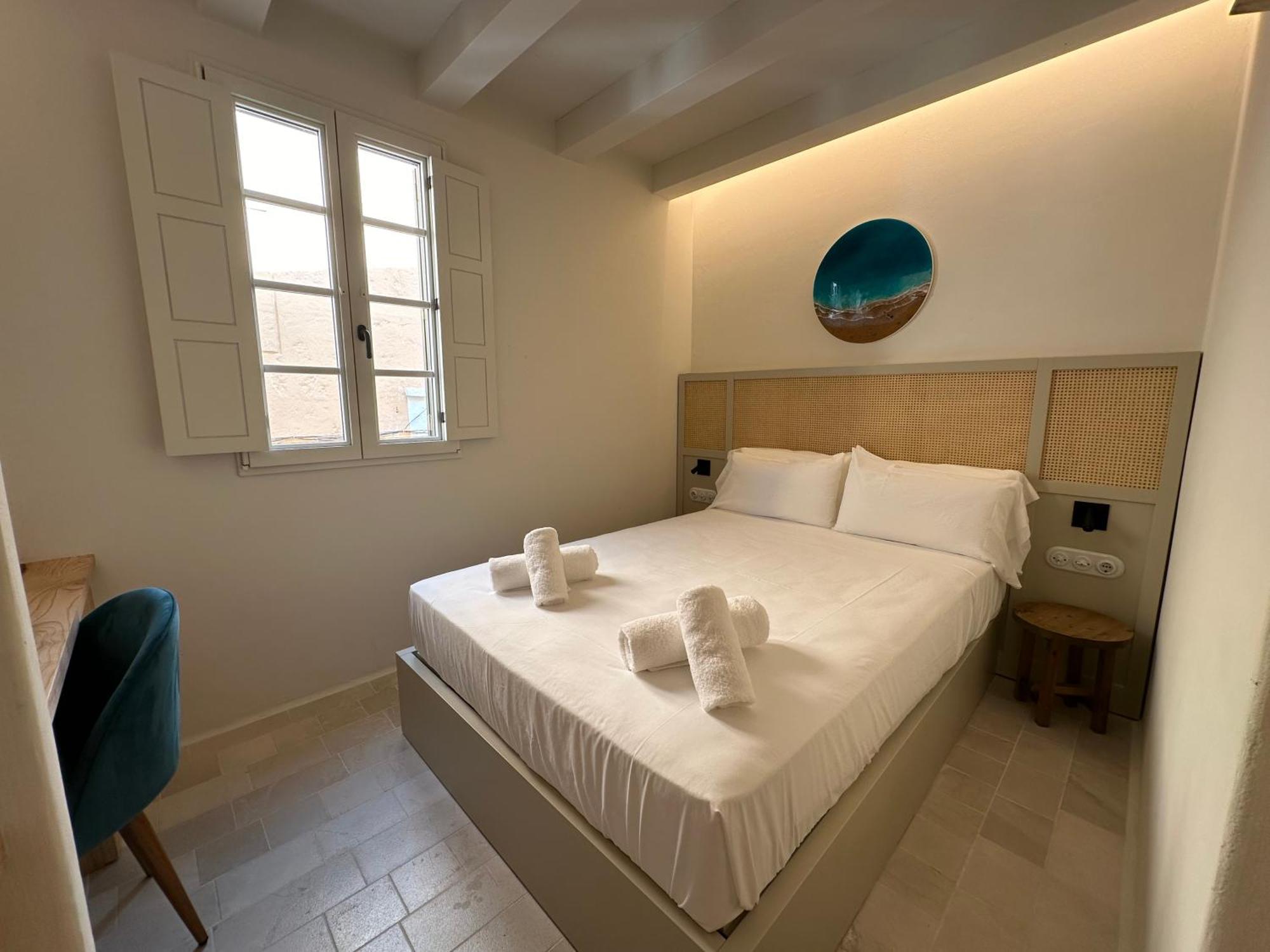 Setblaus Boutique Hotel Ciutadella  Exterior foto