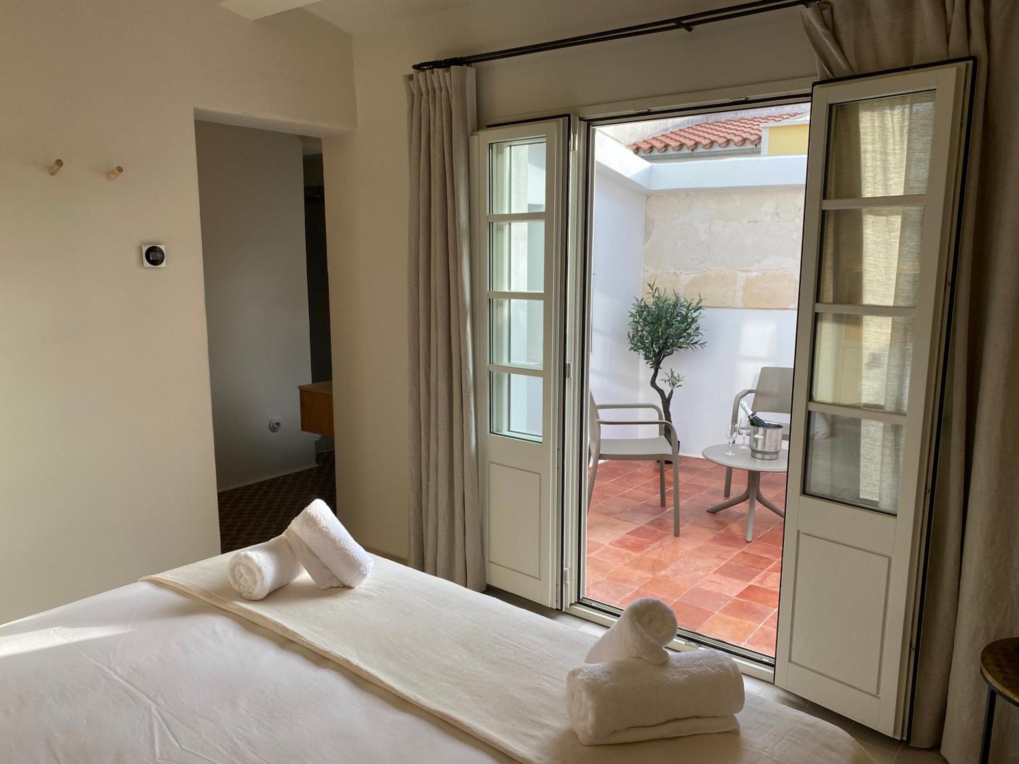 Setblaus Boutique Hotel Ciutadella  Exterior foto
