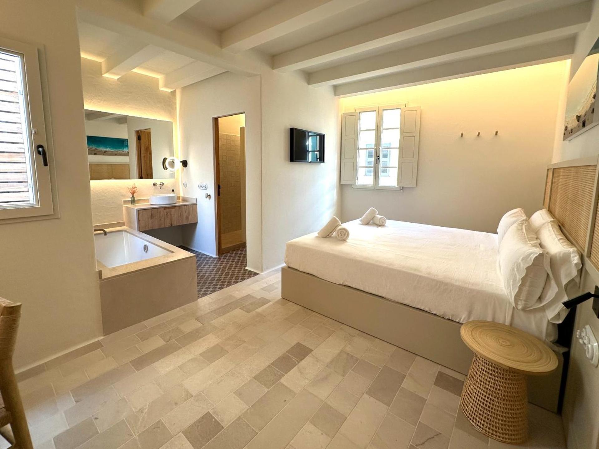 Setblaus Boutique Hotel Ciutadella  Exterior foto